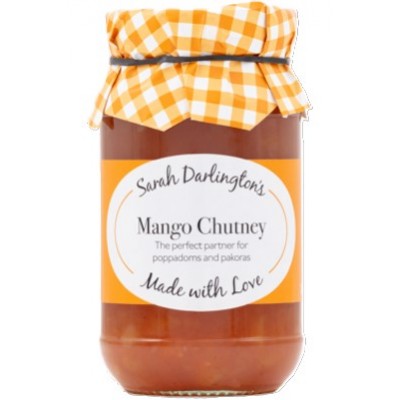 Mrs Darlington's Mango Chutney